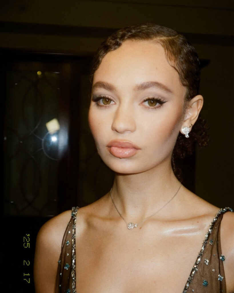 Celeb – Teen – Ebony – Nico Parker – Nude