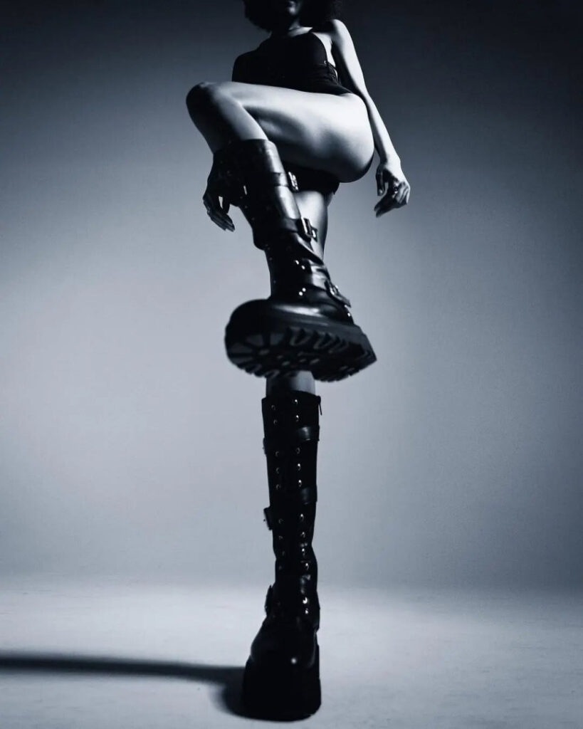 TikTok – Instagram – Nicole Akonchong  @nicoleakonchong – Nude Leaks