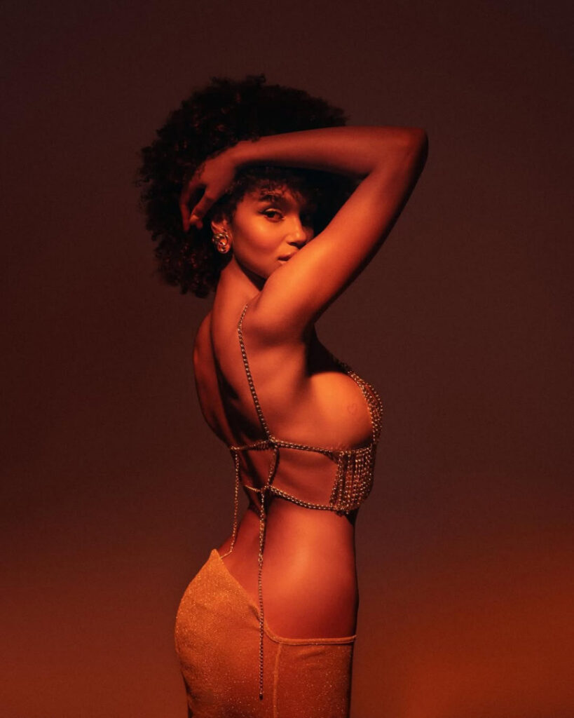 TikTok – Instagram – Nicole Akonchong  @nicoleakonchong – Nude Leaks