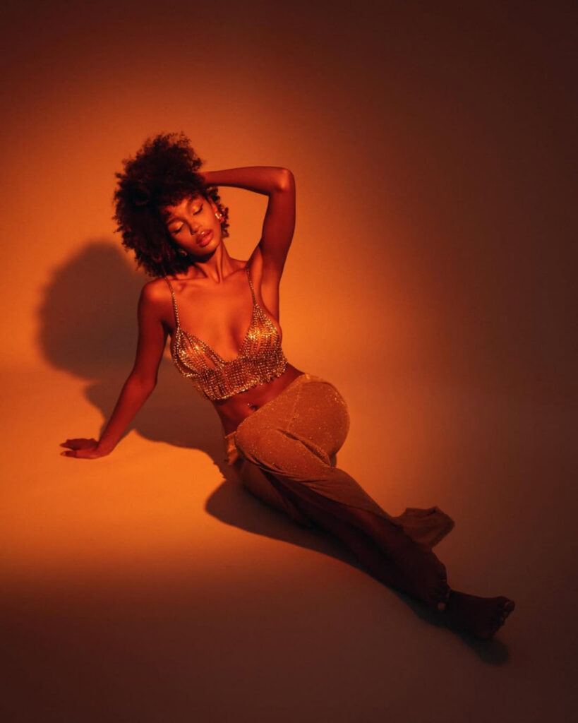 TikTok – Instagram – Nicole Akonchong  @nicoleakonchong – Nude Leaks