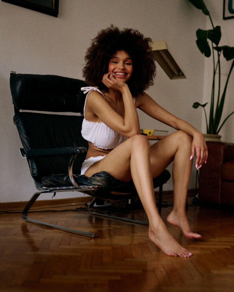 TikTok – Instagram – Nicole Akonchong  @nicoleakonchong – Nude Leaks