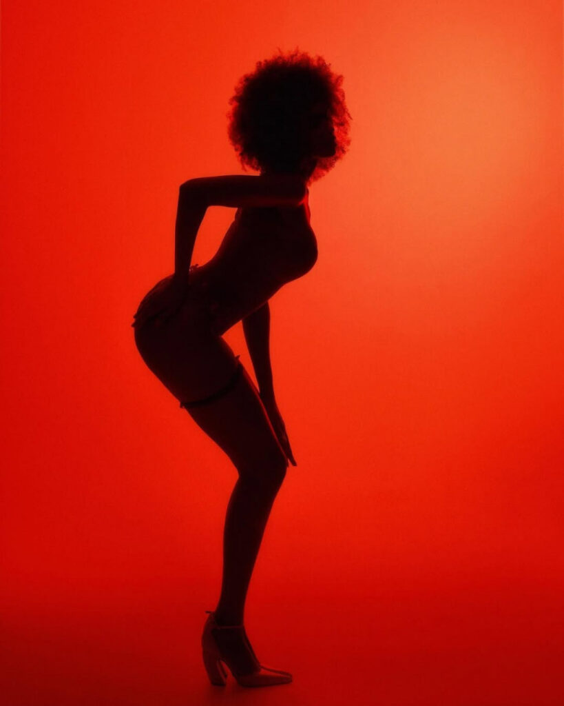 TikTok – Instagram – Nicole Akonchong  @nicoleakonchong – Nude Leaks