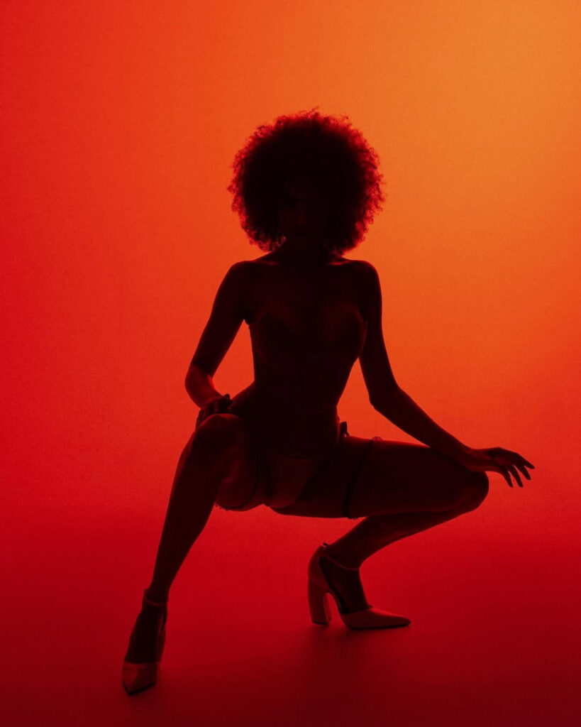 TikTok – Instagram – Nicole Akonchong  @nicoleakonchong – Nude Leaks