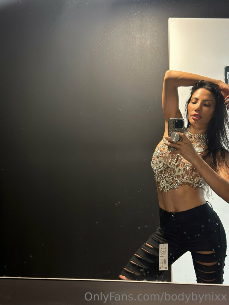 OnlyFans – Nicole Amato – Bodybynixx – Nude