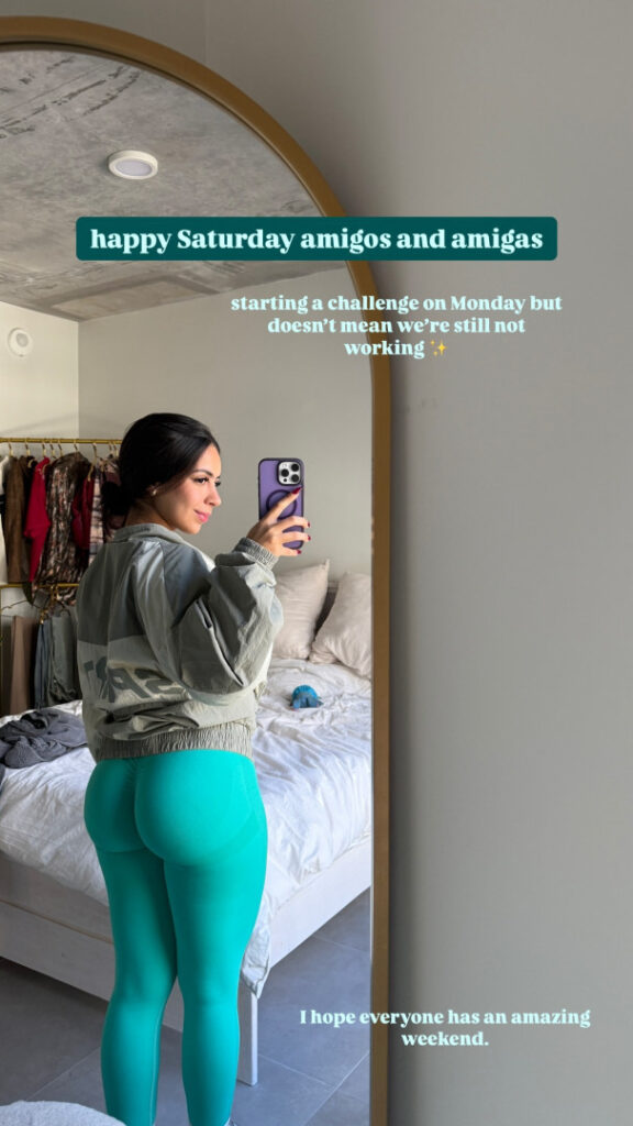 Instagram – T H I C C – Nicole Osoria – Nude