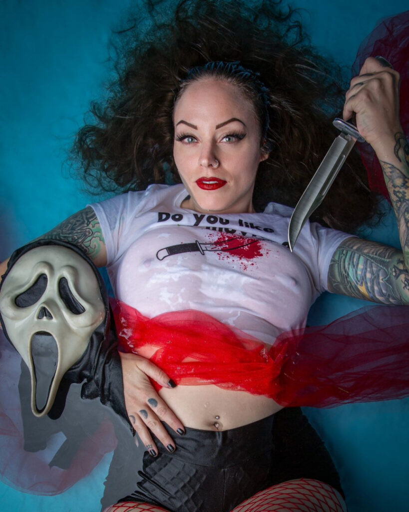 OnlyFans – Instagram – Niki Dysnomia / Niki Tracchia / Midnite Ghoul / Viperella.ghoul – Nude Leaks