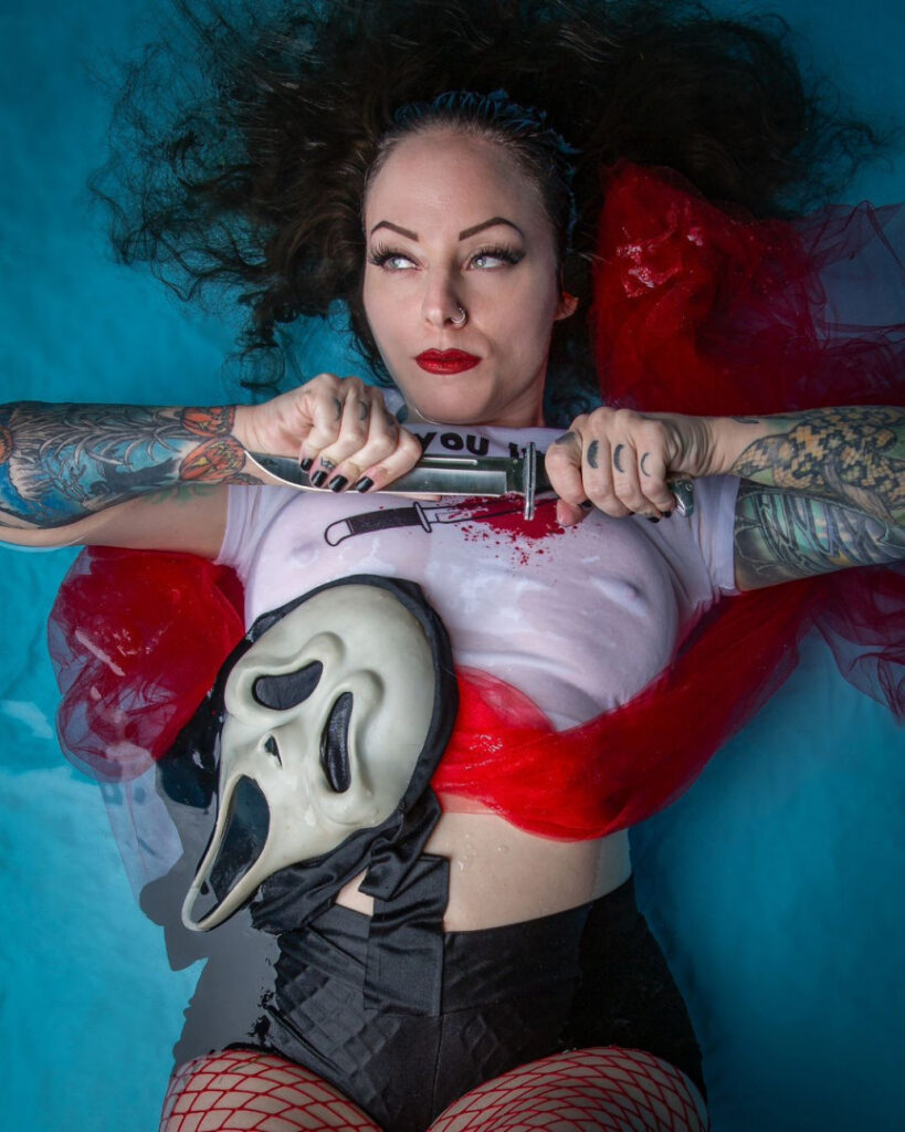 OnlyFans – Instagram – Niki Dysnomia / Niki Tracchia / Midnite Ghoul / Viperella.ghoul – Nude Leaks