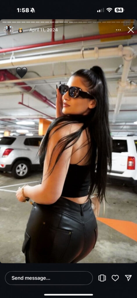 TikTok – Instagram – T H I C C – Nikki / Ncxox – Nude