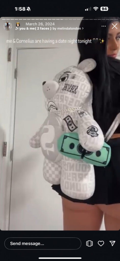 TikTok – Instagram – T H I C C – Nikki / Ncxox – Nude