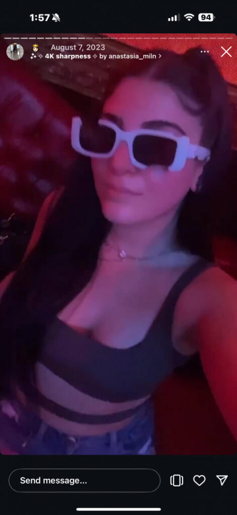 TikTok – Instagram – T H I C C – Nikki / Ncxox – Nude