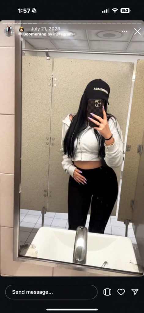 TikTok – Instagram – T H I C C – Nikki / Ncxox – Nude