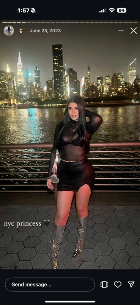 TikTok – Instagram – T H I C C – Nikki / Ncxox – Nude