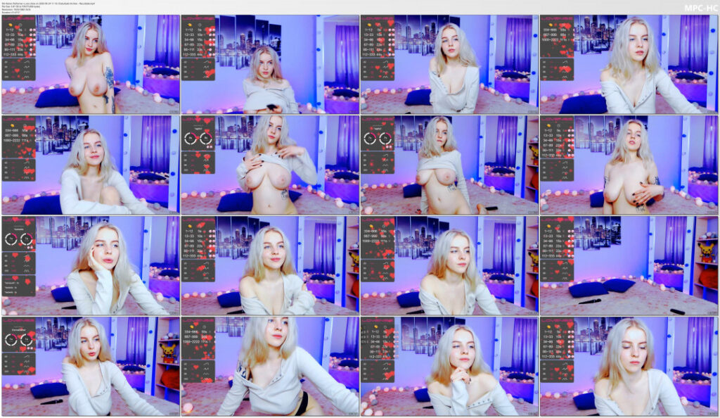 Cam Girls – NikkiDreams/LindseyBlo/LindseyLo/Vi_reis/AmeliaRise – Nude Leaks