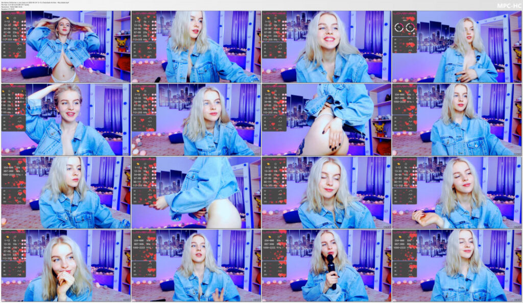 Cam Girls – NikkiDreams/LindseyBlo/LindseyLo/Vi_reis/AmeliaRise – Nude Leaks