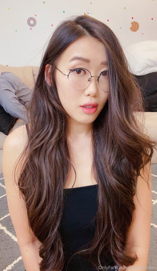 OnlyFans – Cam Girls – Asian – Noods (MFC)/ Cutenoodles (OF) – Nude Leaks