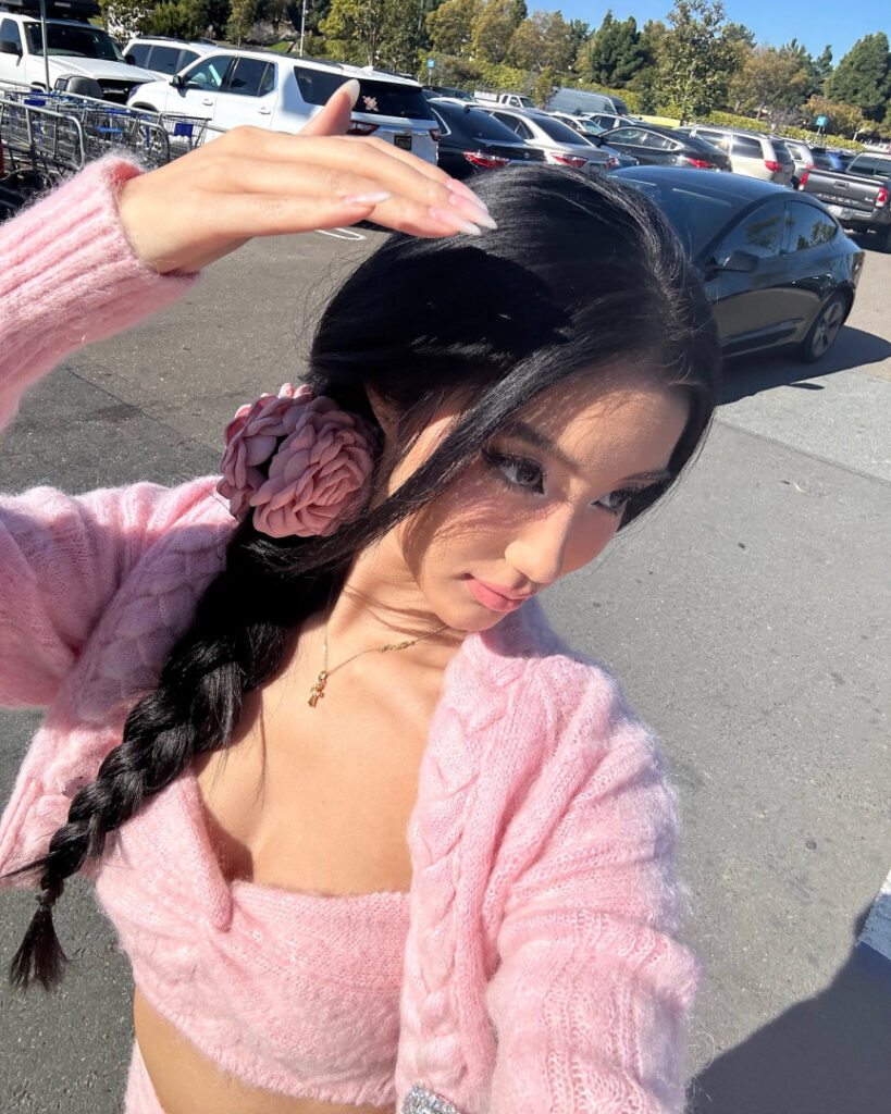 Instagram – Asian – nopearii | Ari – Nude