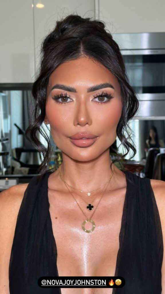 OnlyFans – Nova joy johnston – Nude