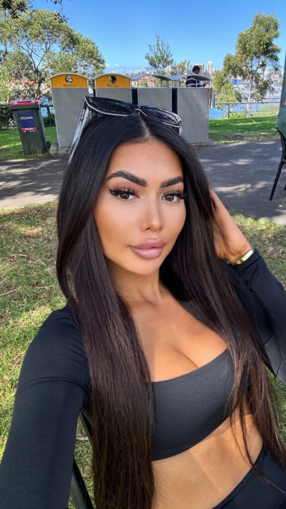 OnlyFans – Nova joy johnston – Nude