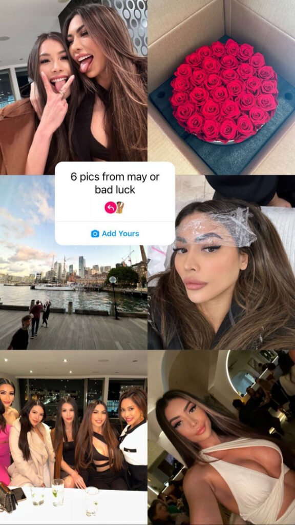 OnlyFans – Nova joy johnston – Nude