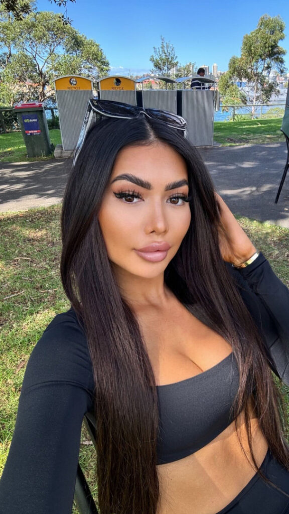 OnlyFans – Nova joy johnston – Nude