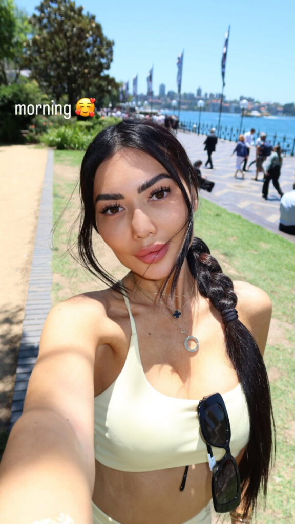 OnlyFans – Nova joy johnston – Nude