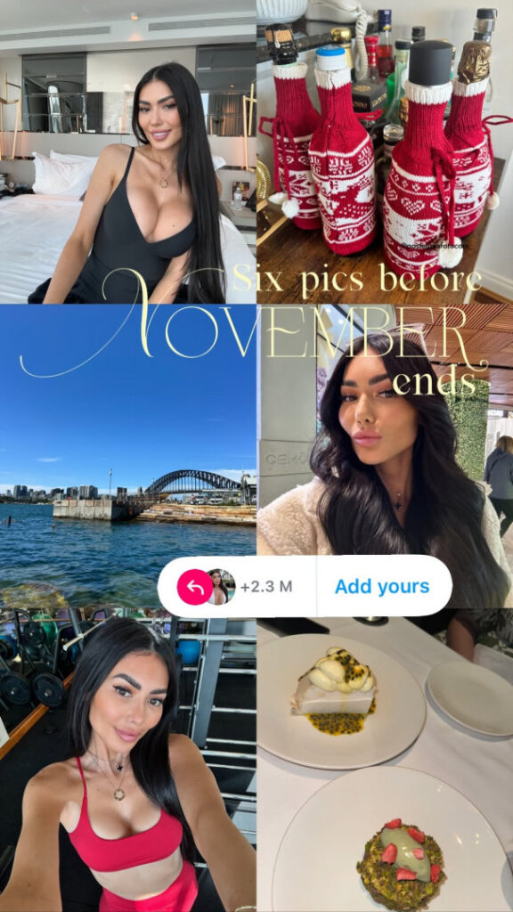 OnlyFans – Nova joy johnston – Nude