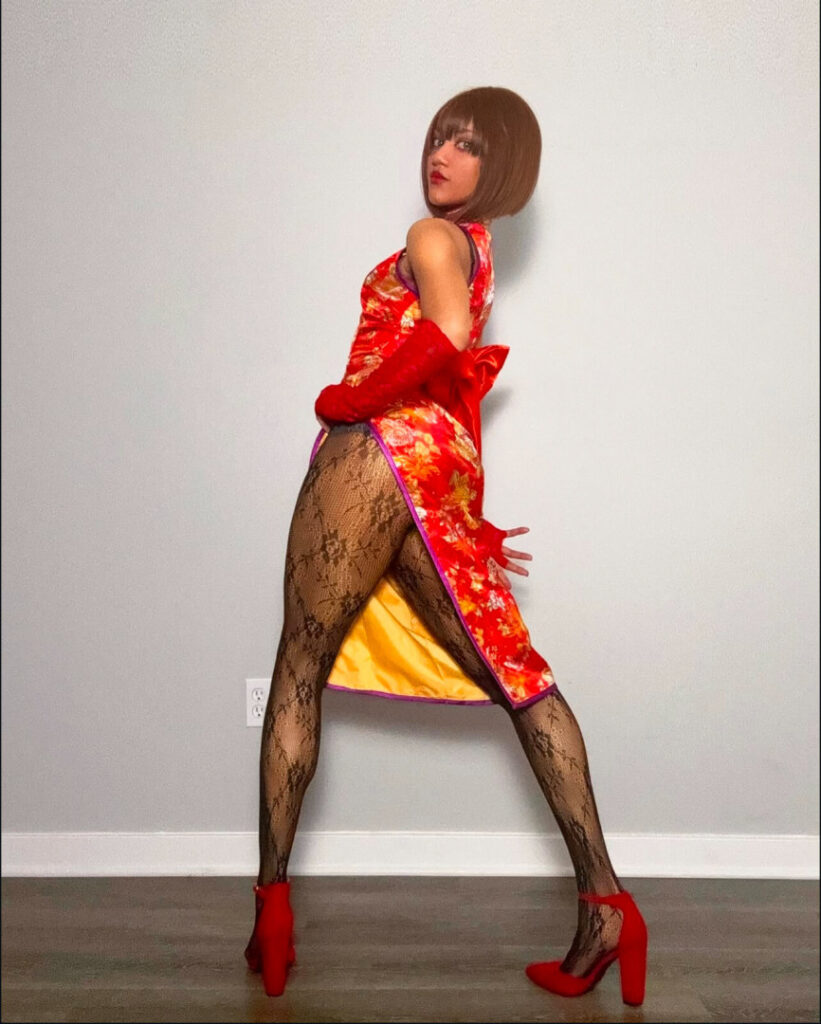 Instagram – numochiii ladokei crystal – Nude