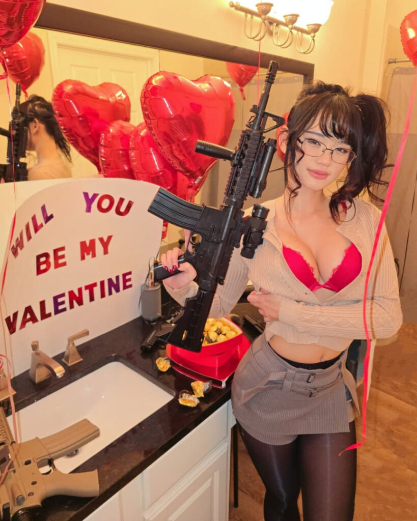 Instagram – Fansly – Asian – Nyachty – Nude