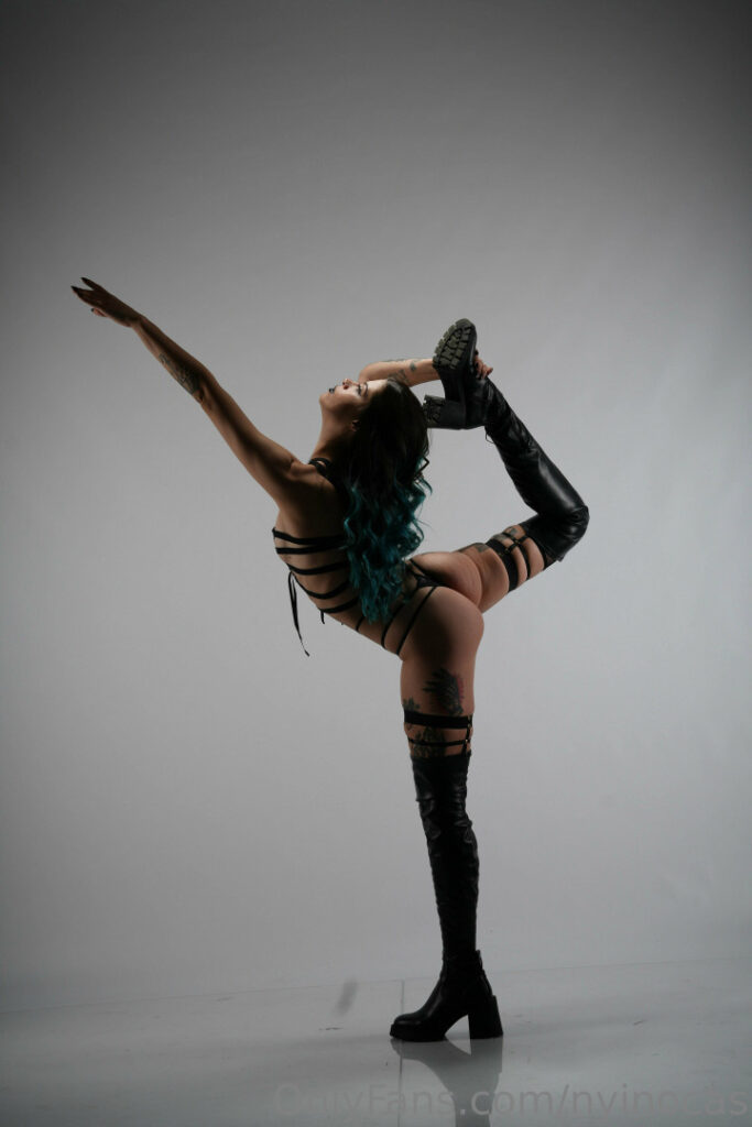 OnlyFans – Instagram – Nyinocas aka Khalamity aka Kha Leesi – Nude