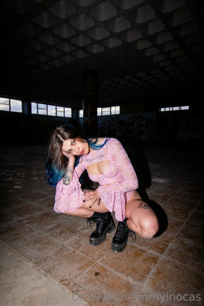 OnlyFans – Instagram – Nyinocas aka Khalamity aka Kha Leesi – Nude