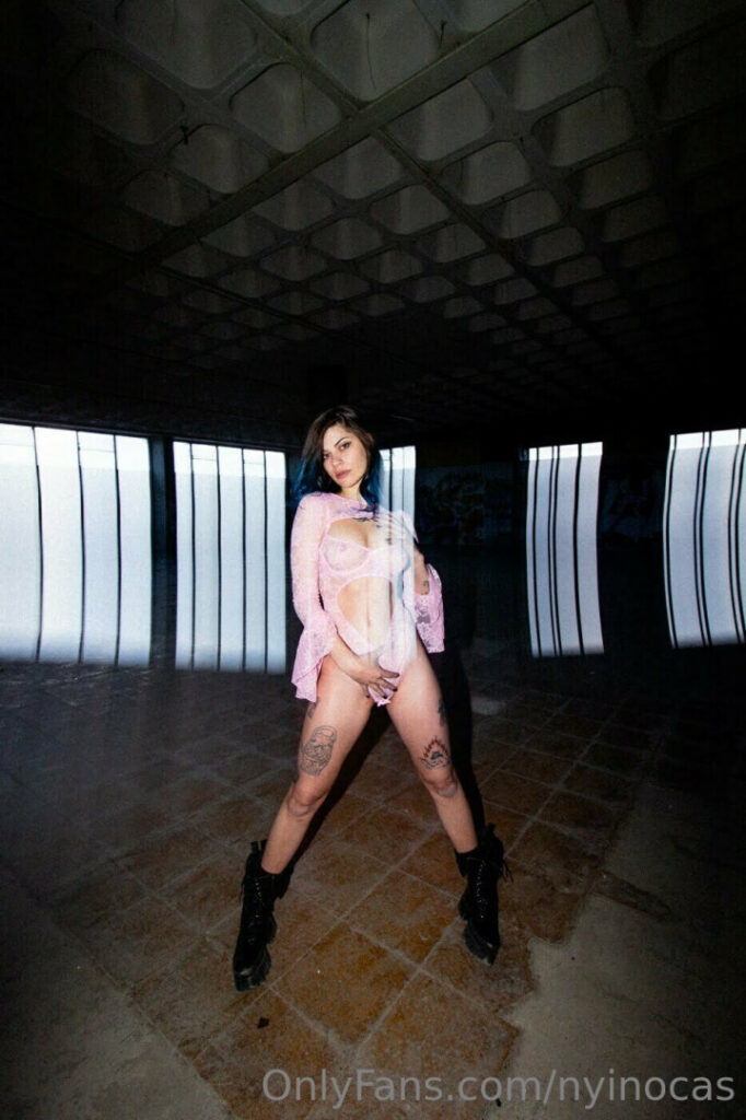 OnlyFans – Instagram – Nyinocas aka Khalamity aka Kha Leesi – Nude