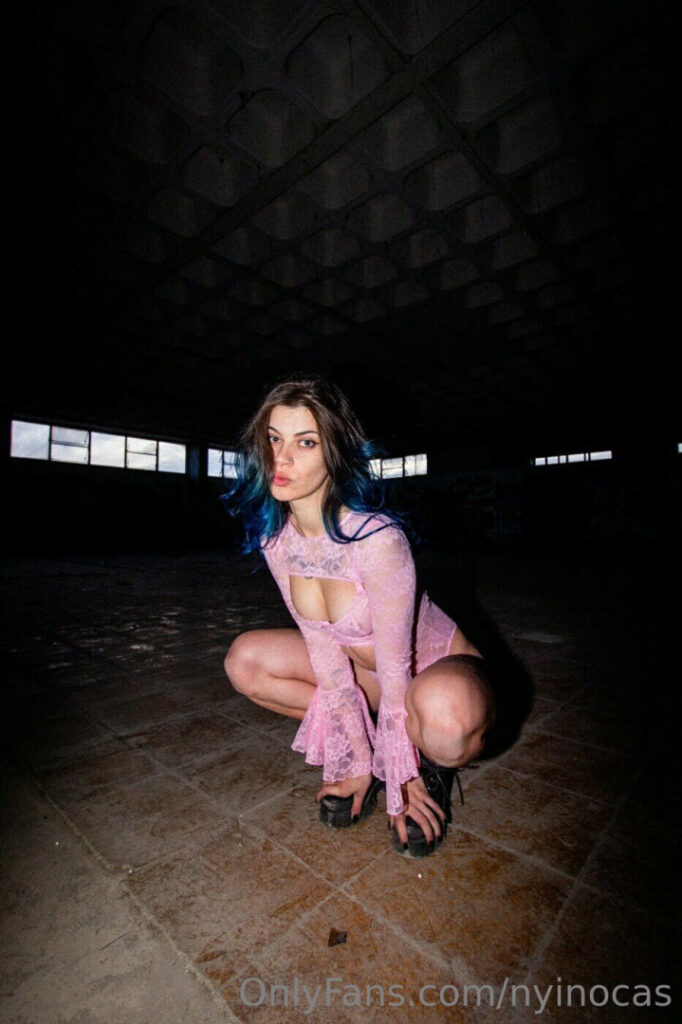 OnlyFans – Instagram – Nyinocas aka Khalamity aka Kha Leesi – Nude