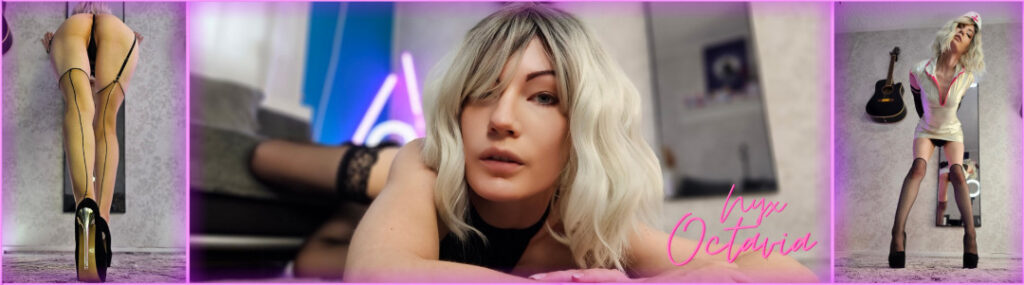 OnlyFans – Cosplay – NyxOctavia – Nude Leaks