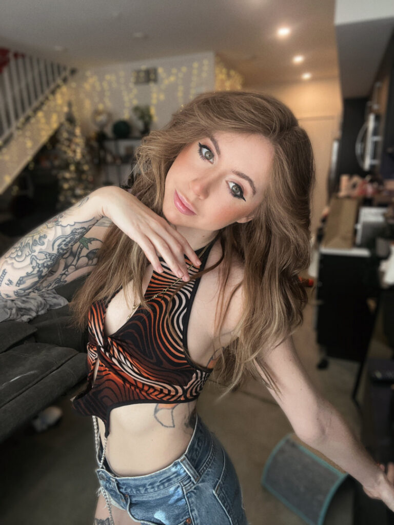 Twitch – Nyybeats – Nude Leaks