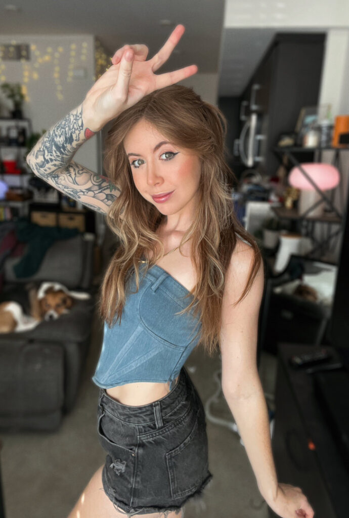 Twitch – Nyybeats – Nude Leaks