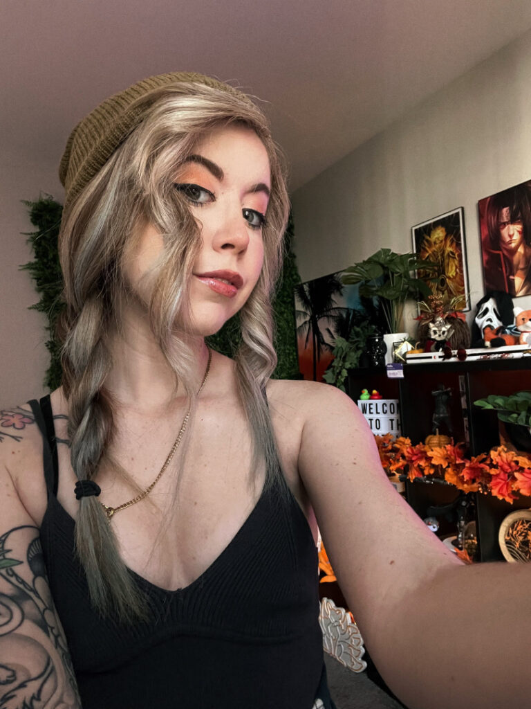 Twitch – Nyybeats – Nude Leaks