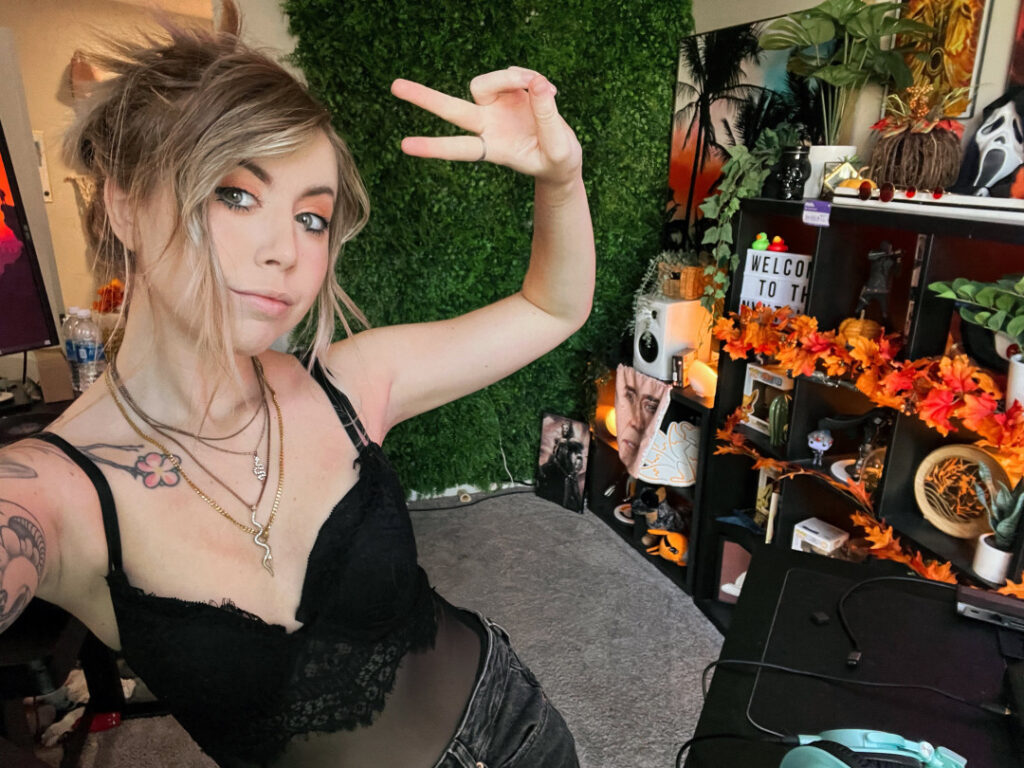 Twitch – Nyybeats – Nude Leaks