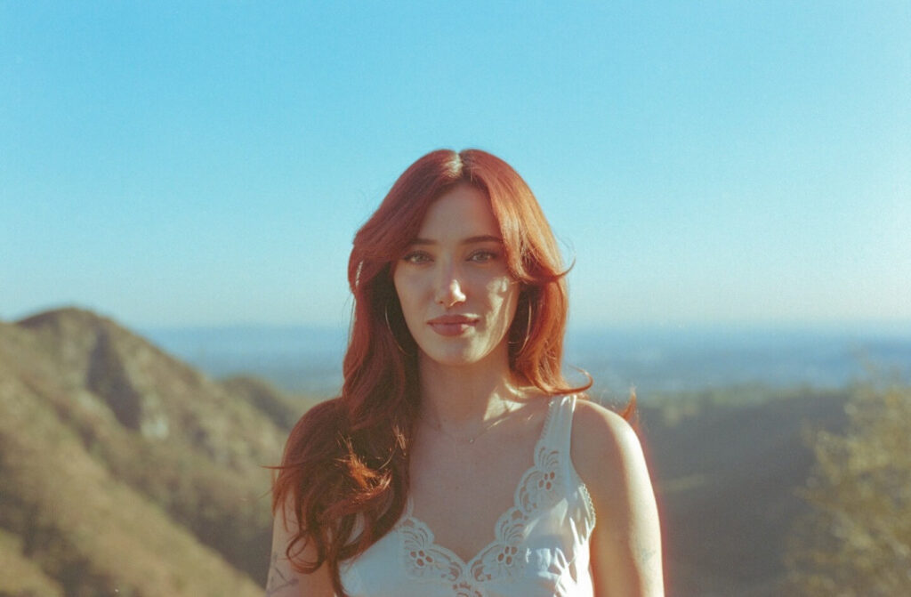 Instagram – Olivia O’Brien – Nude