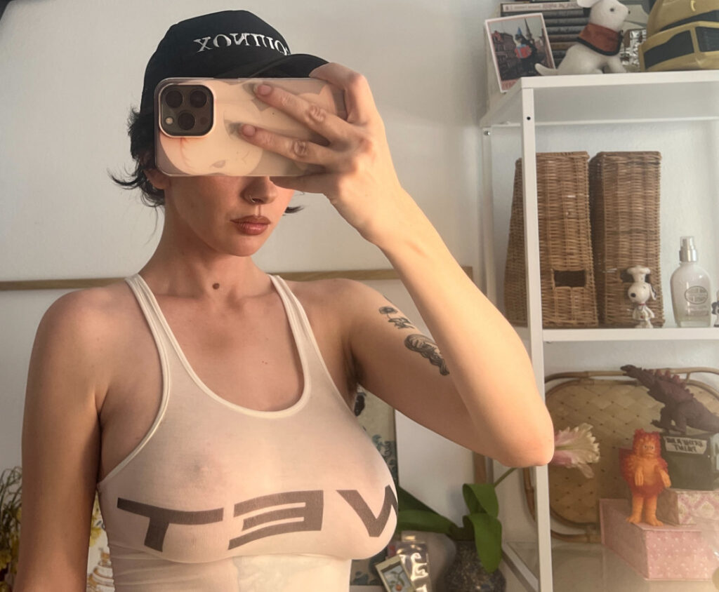 Instagram – onlyzaboomafoo | lycragun | bondgirlmechsuit – Nude