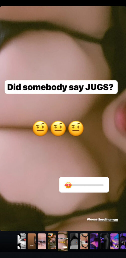 Instagram – Indian – Pallavi Chopra – Nude Leaks