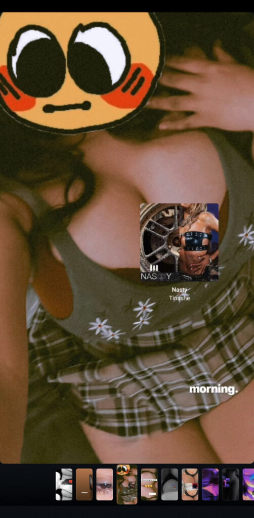 Instagram – Indian – Pallavi Chopra – Nude Leaks