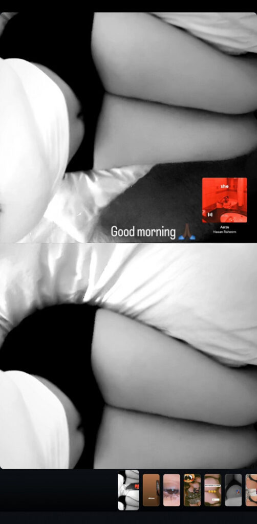 Instagram – Indian – Pallavi Chopra – Nude Leaks