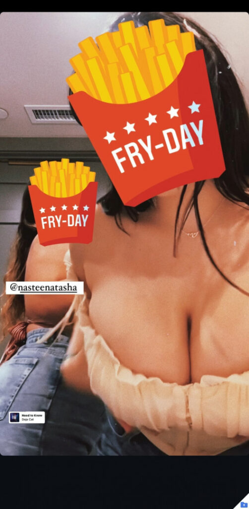 Instagram – Indian – Pallavi Chopra – Nude Leaks