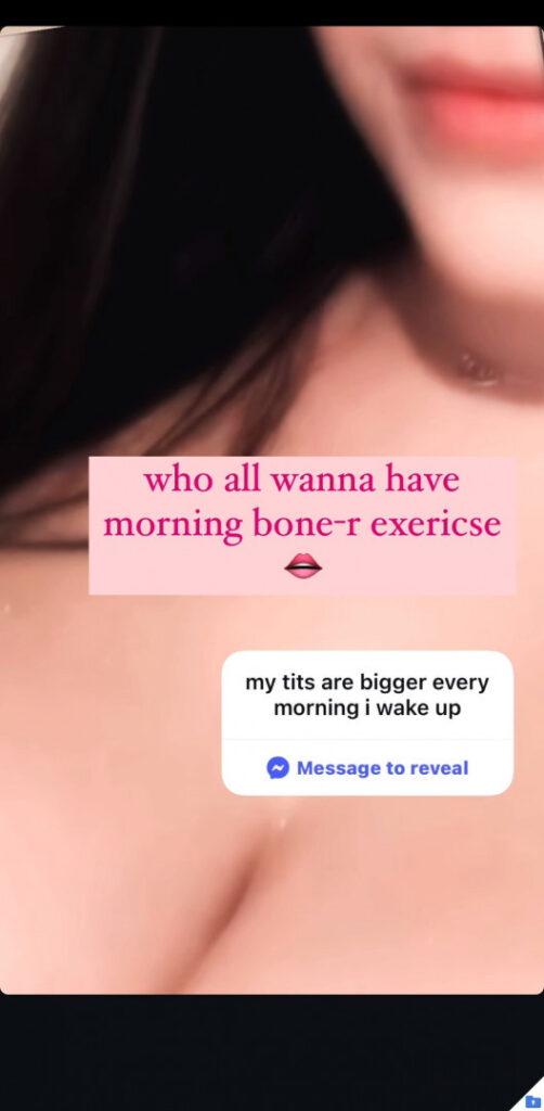 Instagram – Indian – Pallavi Chopra – Nude Leaks