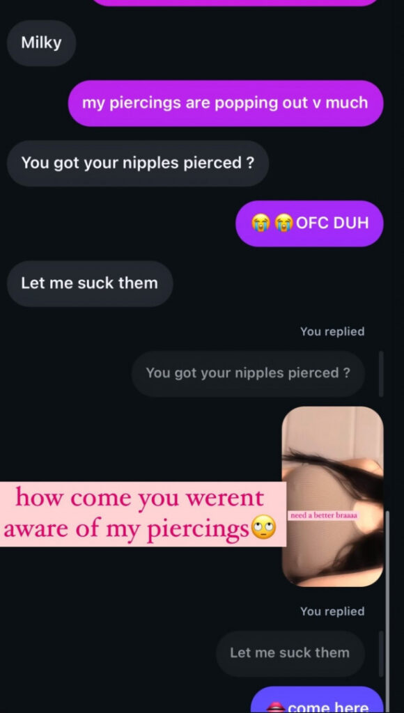 Instagram – Indian – Pallavi Chopra – Nude Leaks