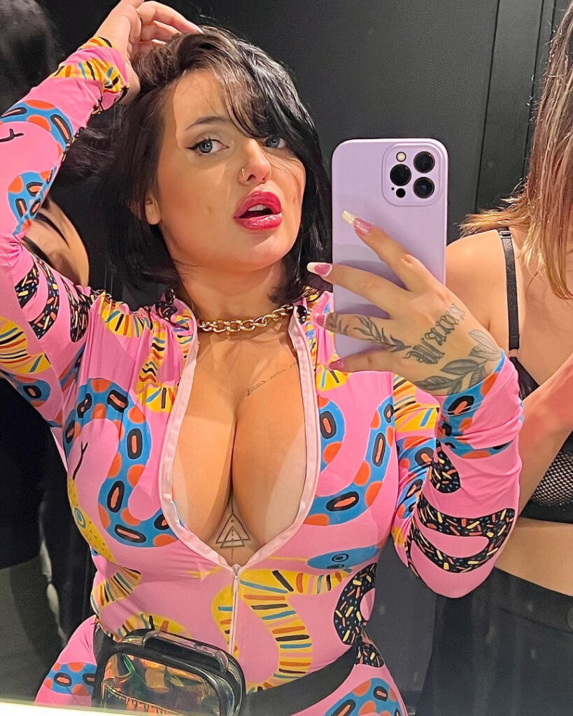 Brazil – Privacy – Pamela Suelen  Pah Suelen  – Nude Leaks