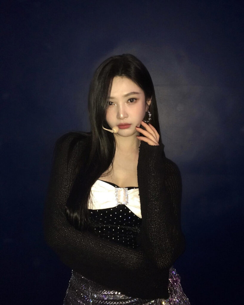 Celeb – Asian – Park Soo-young (Joy – Red Velvet) – Nude Leaks