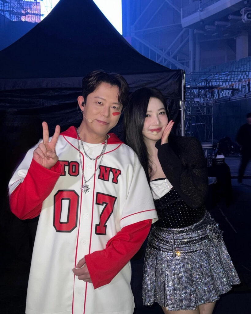 Celeb – Asian – Park Soo-young (Joy – Red Velvet) – Nude Leaks