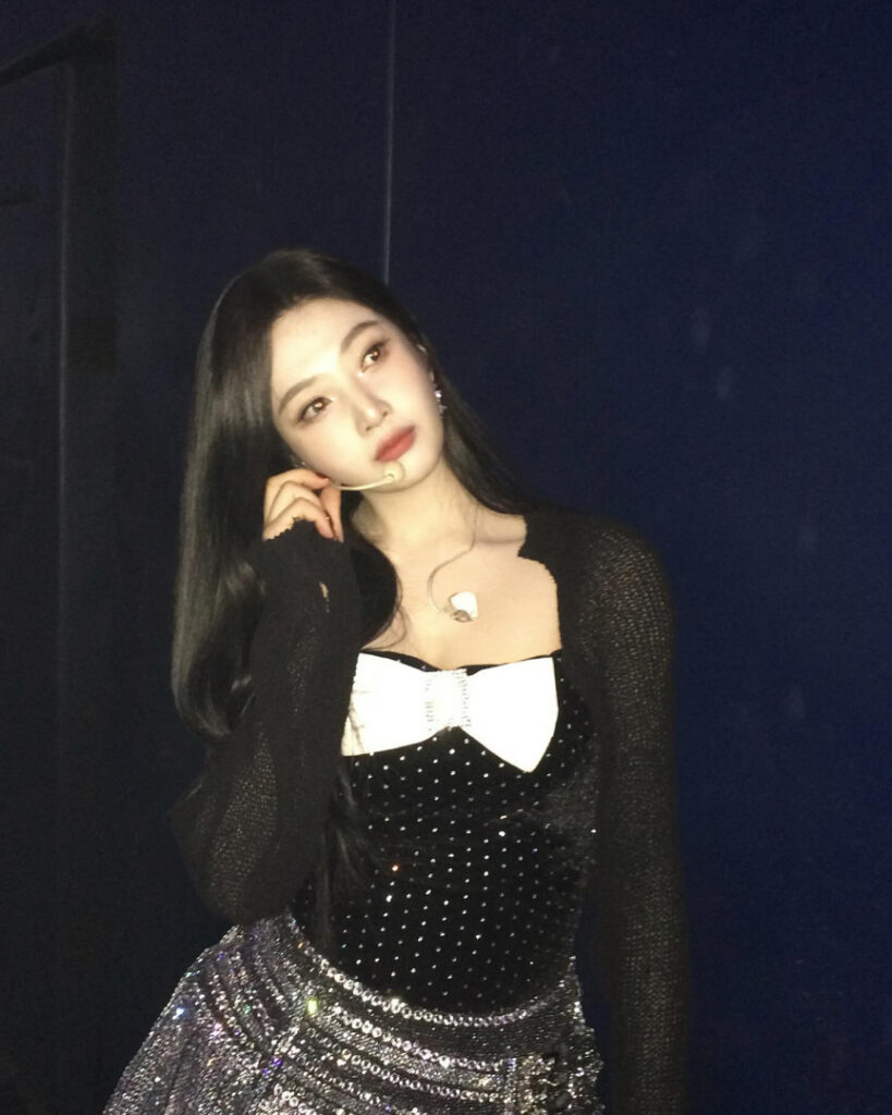 Celeb – Asian – Park Soo-young (Joy – Red Velvet) – Nude Leaks