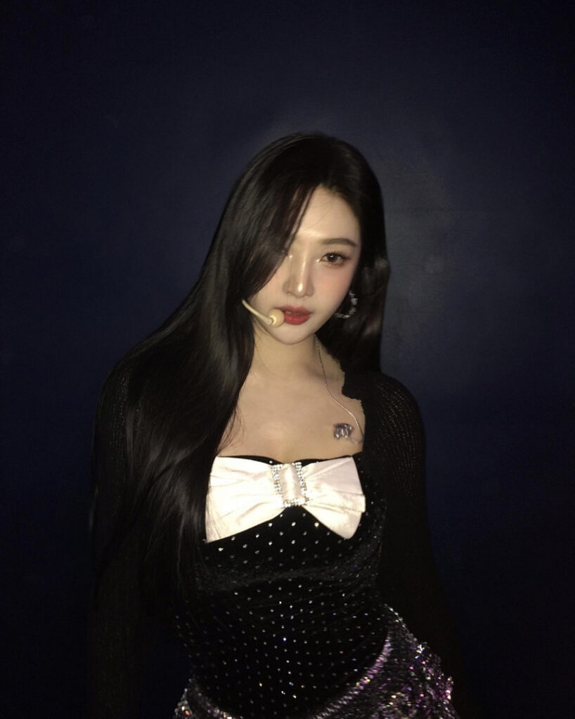 Celeb – Asian – Park Soo-young (Joy – Red Velvet) – Nude Leaks